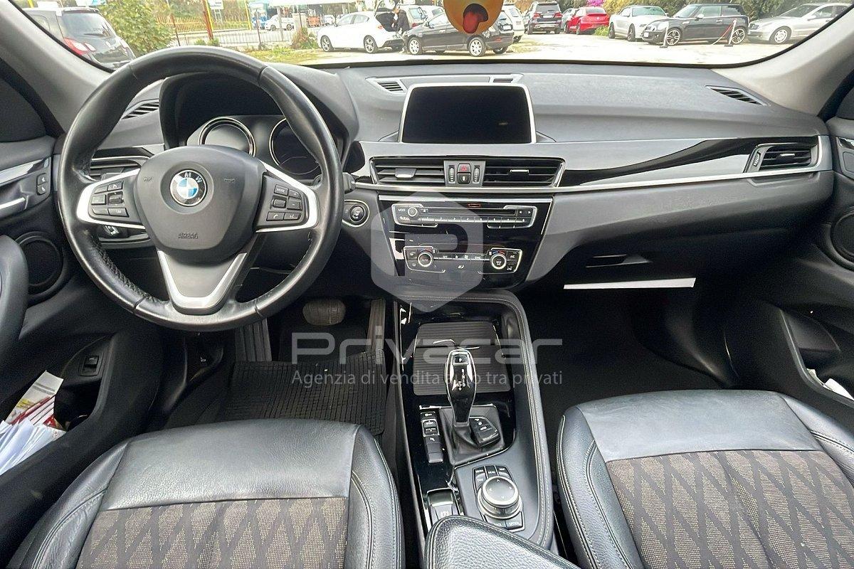 BMW X1 sDrive18d xLine