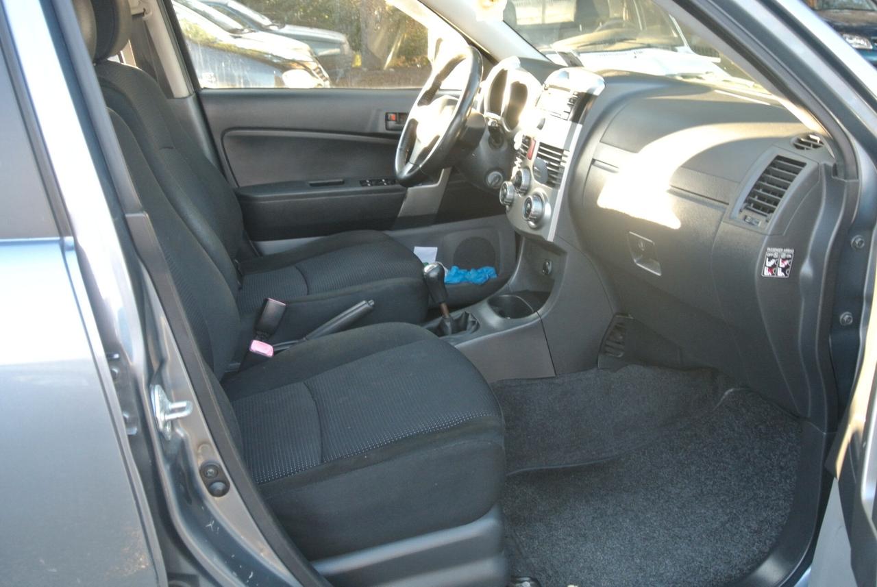 Daihatsu Terios 1.5 4WD SX O/F