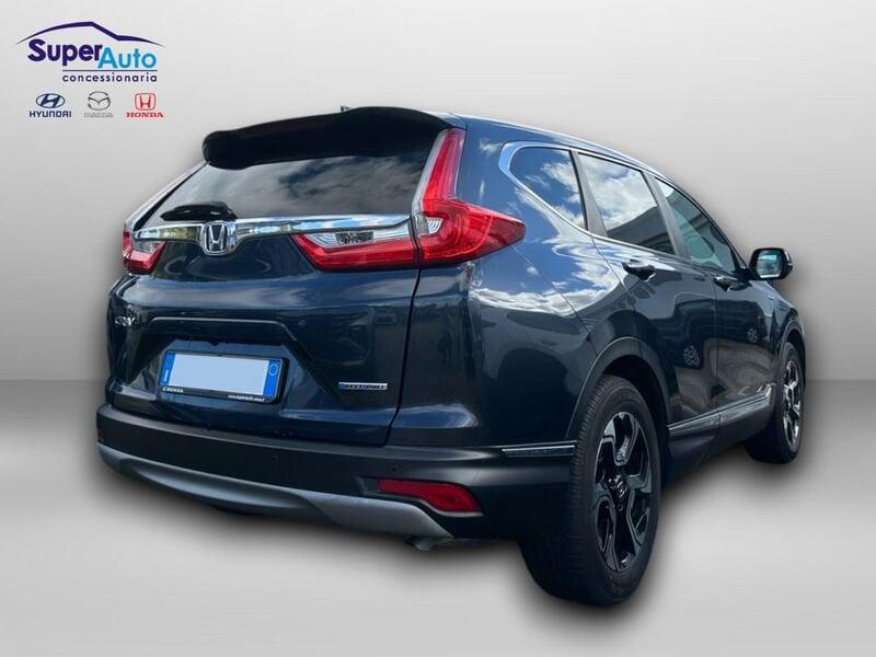 Honda CR-V CR-V 2.0 Hev eCVT Elegance Navi