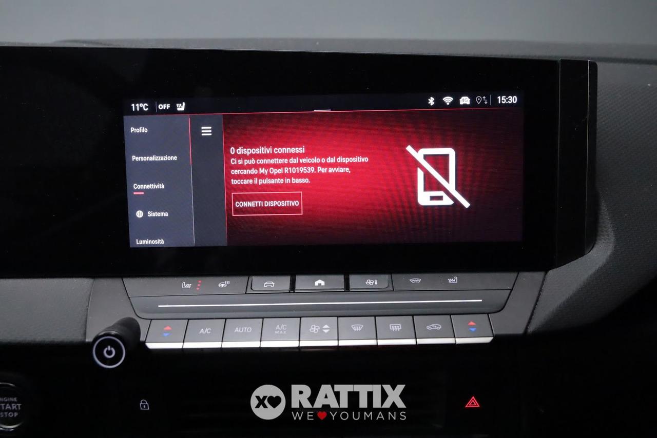 Opel Astra Sports Tourer 1.2 t 130CV Ultimate AT8 + tetto apribile
