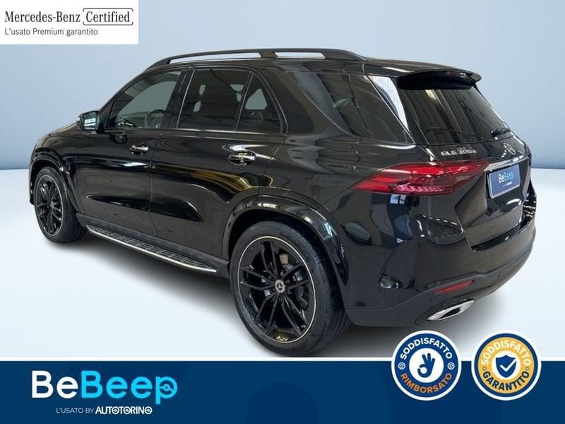 Mercedes-Benz GLE 300 D AMG LINE ADVANCED PLUS 4MATIC AUTO