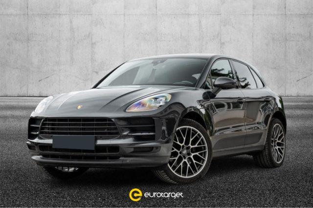 PORSCHE Macan 2.0