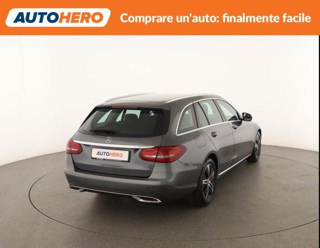 MERCEDES-BENZ C 200 S.W. Auto EQ-Boost Sport