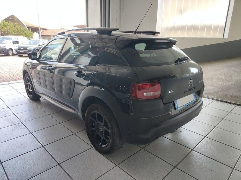 Citroën C4 Cactus 2014 1.2 PureTech 82cv Shine