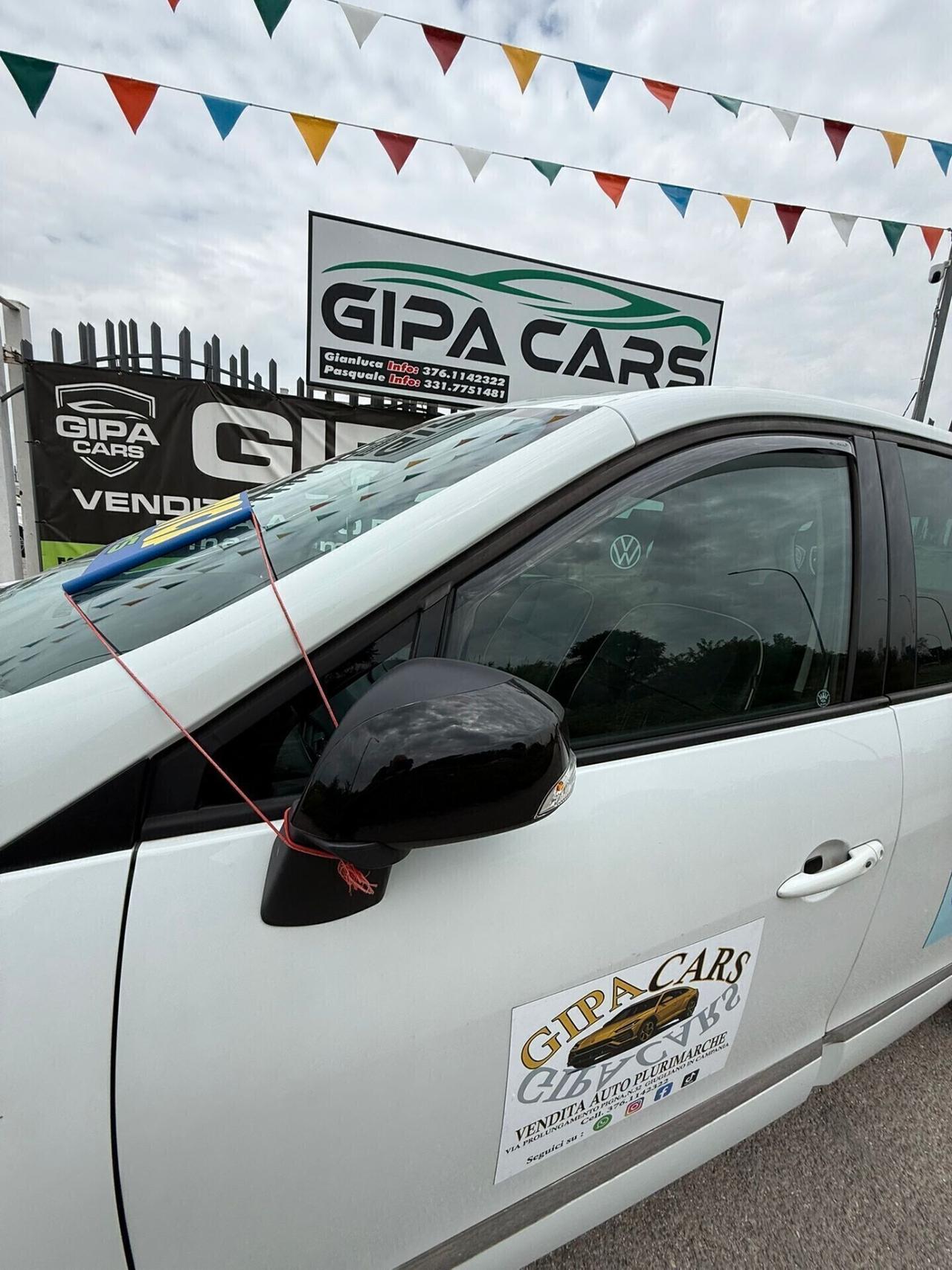 Renault Scenic Scénic 1.5 dCi 110CV EDC Bose