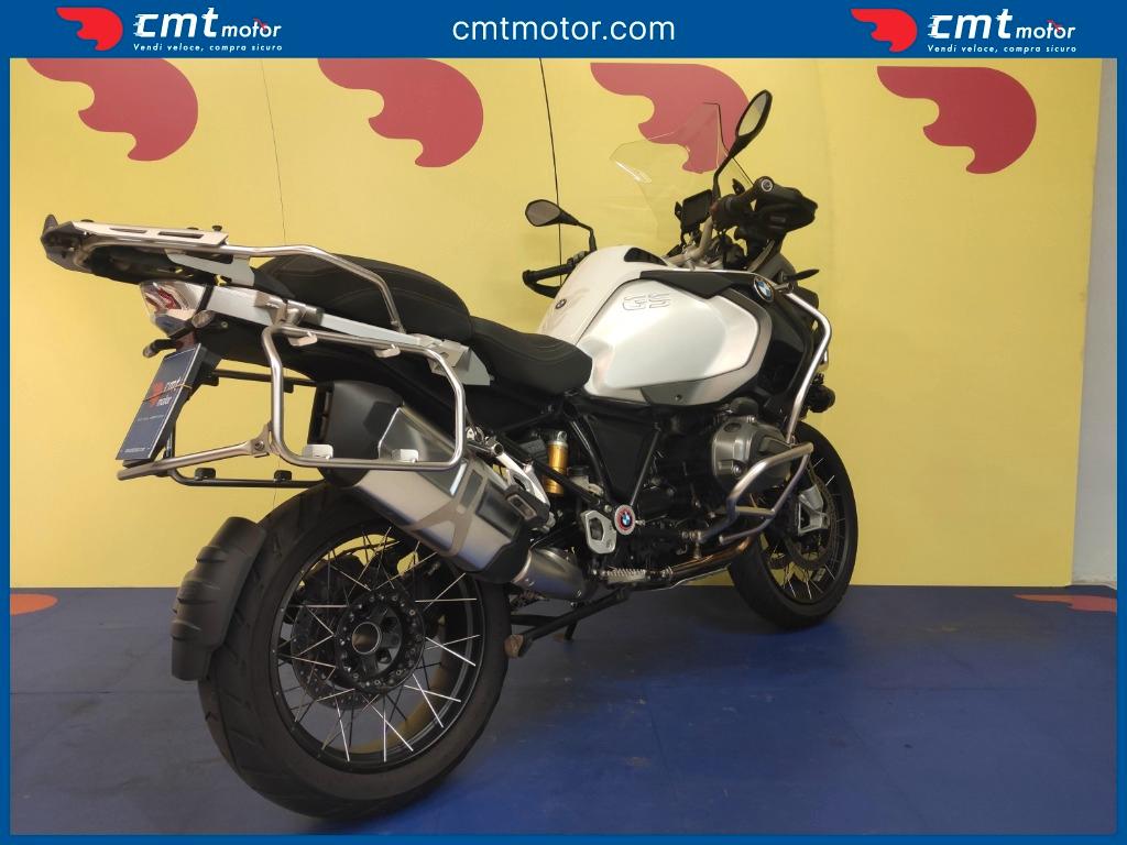 BMW R 1200 GS Adventure - 2014