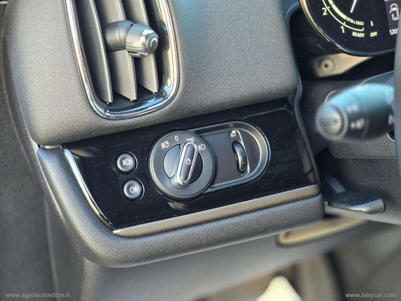 MINI Mini Cooper D Business Countryman Aut.