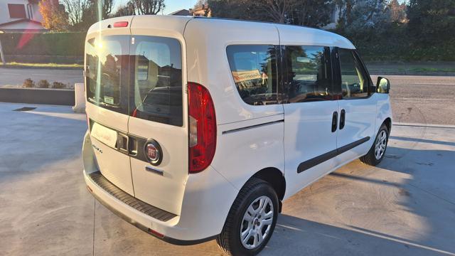 FIAT Doblo Doblò 1.6 MJT 105CV S&S PC Combi N1 Easy N°GG787