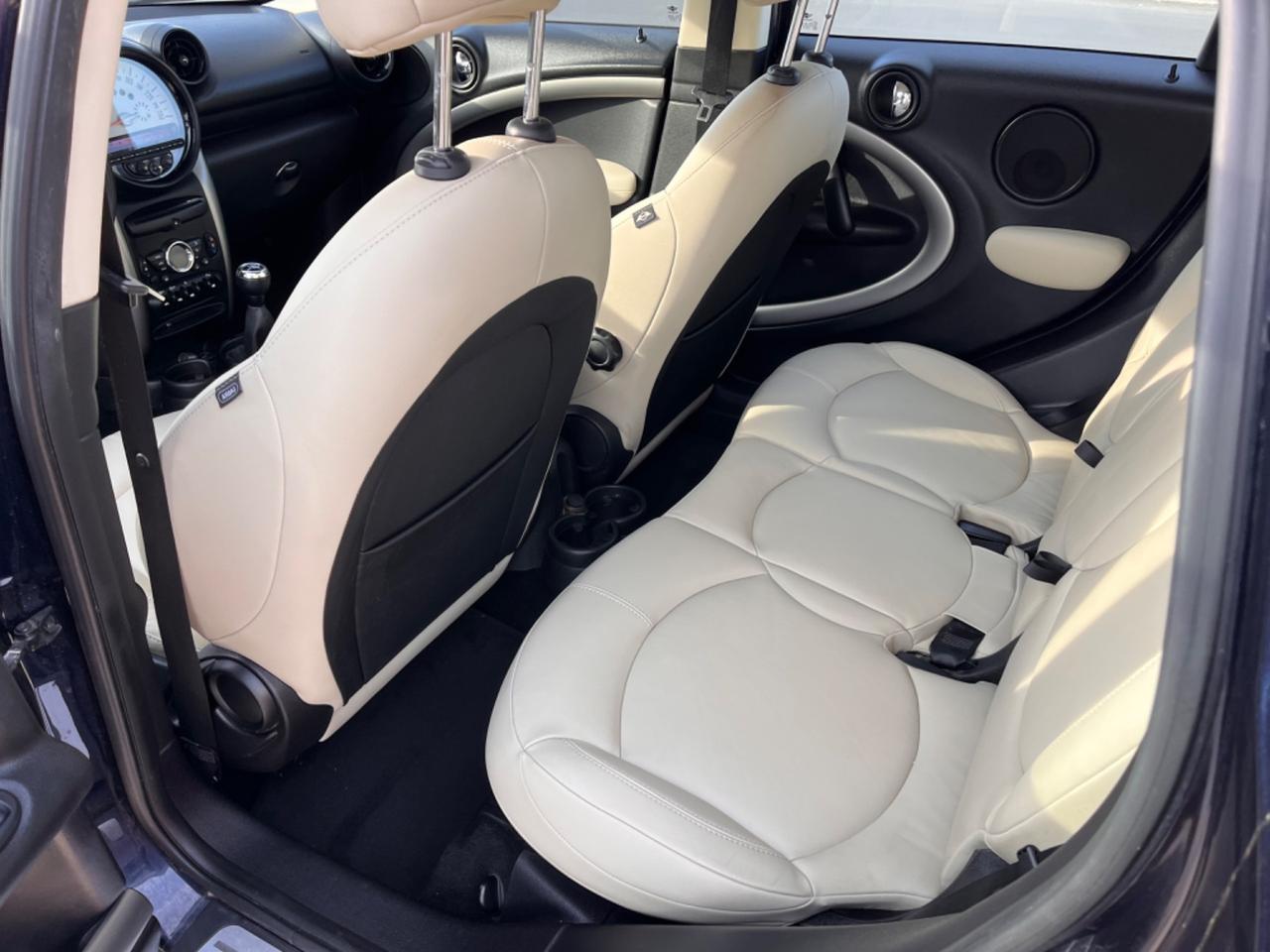 Mini Cooper Countryman 1.6 D ALL4