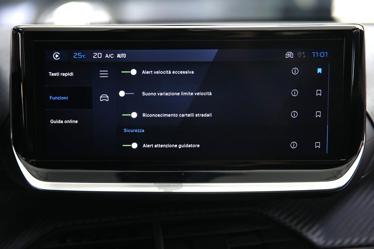 Peugeot 208 Hybrid 145 cv e-DCS6 GT