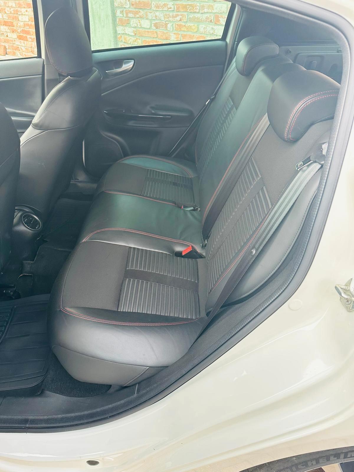 Alfa Romeo Giulietta 1750 TBi Quadrifoglio Verde