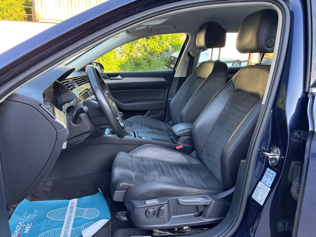 VW PASSAT VARIANT 2.0TDI 150cv HIGHLINE PERFETTA