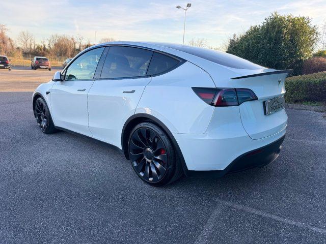 TESLA Model Y PERFORMANCE DUAL MOTOR AWD *UNIPROP*