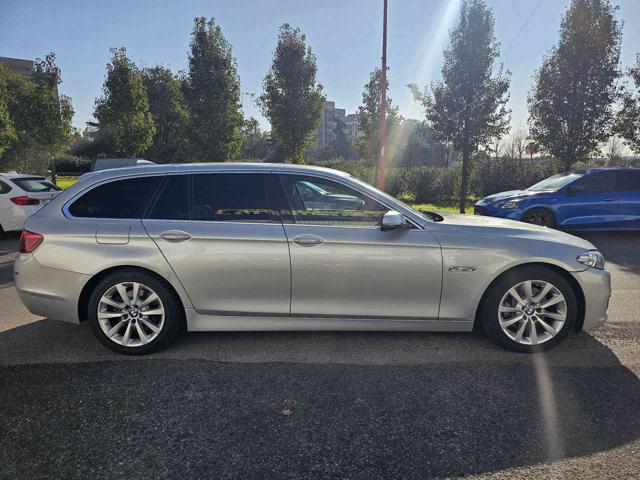 BMW 525 d xDrive Touring Luxury