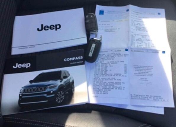 Jeep Compass 1.6 Multijet II Limited 130CV 2022!!