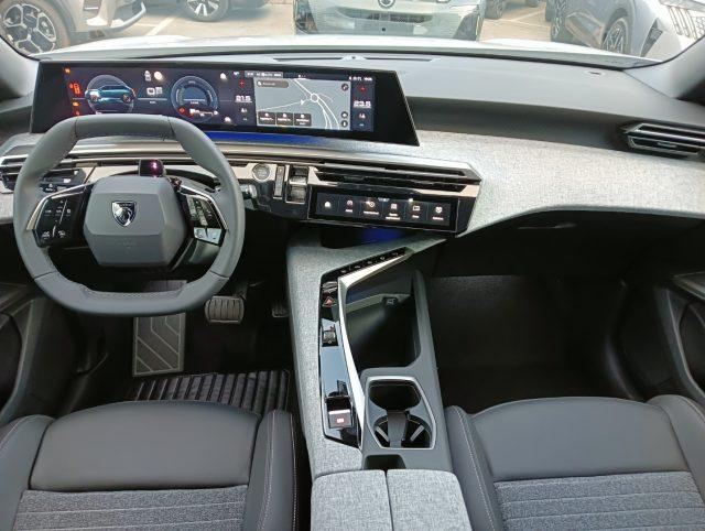 PEUGEOT 5008 Allure Business Hybrid 145 e-DCS6 GT 7 Posti