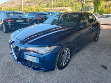 Alfa Romeo Giulia 2.2 Turbodiesel 136 CV AT8