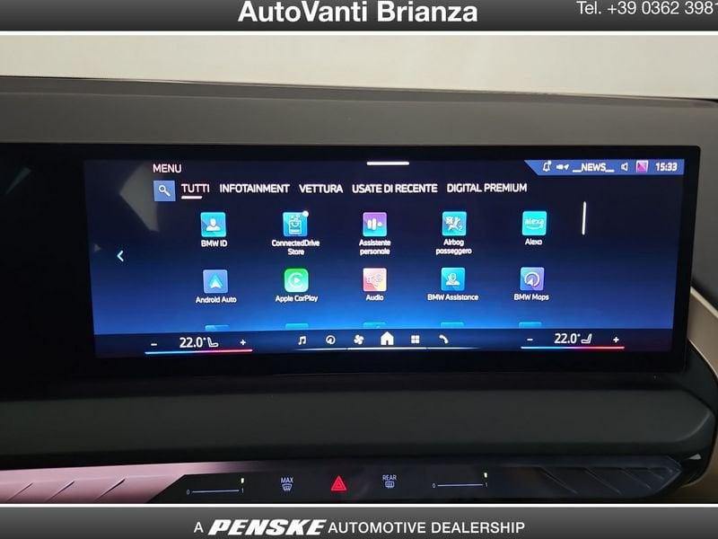 BMW X3 X3 xdrive20d 48V Business