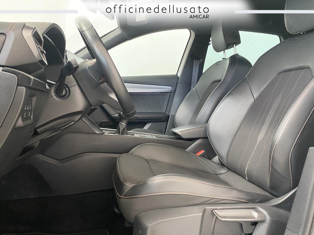 Cupra Formentor 2.0 tdi 150cv