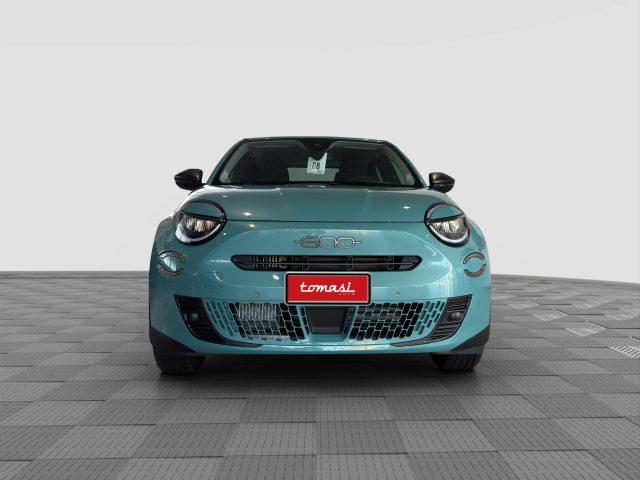 FIAT 600 600 Hybrid 110 CV DCT MHEV