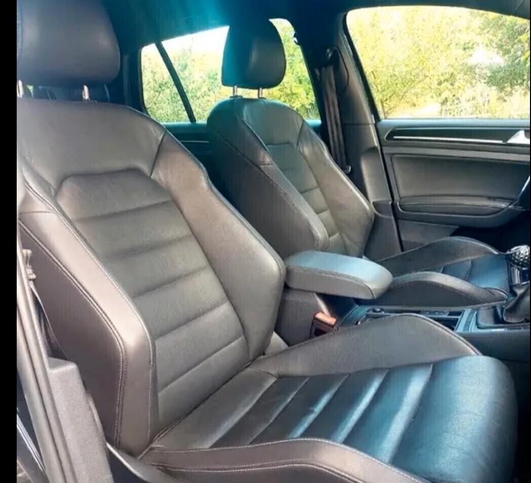 Volkswagen Golf 2.0 GTD 5p.