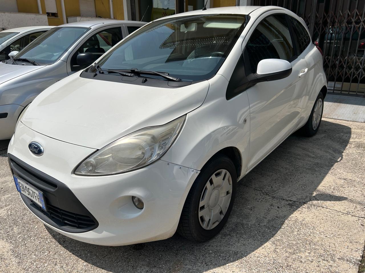 Ford Ka Ka+ 1.3 TDCi 75CV Titanium cDPF 2011!!!