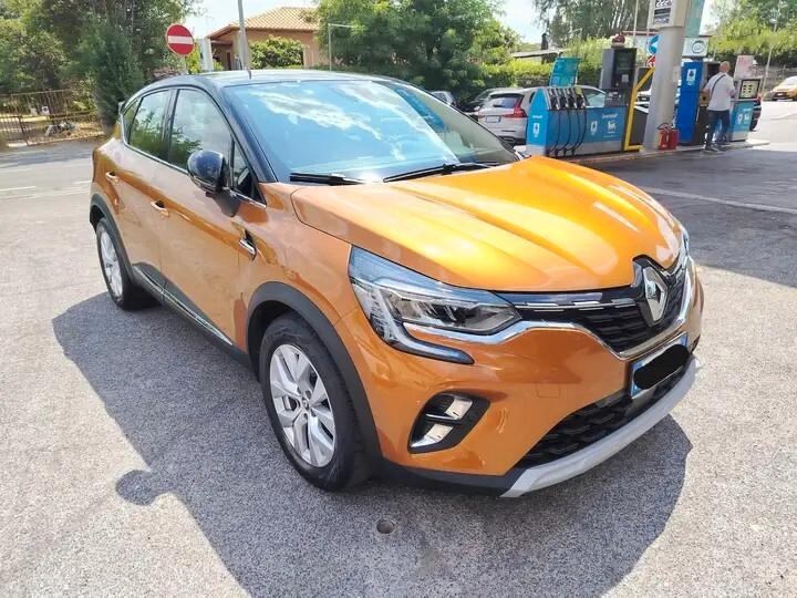 Renault Captur TCe 100 CV Intens