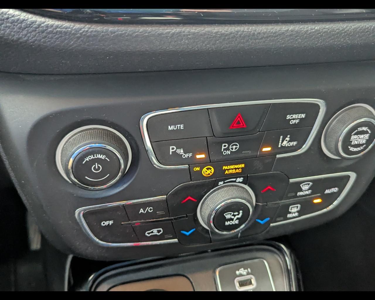 JEEP Compass 2ª serie - Compass 2.0 Multijet II aut. 4WD Limited