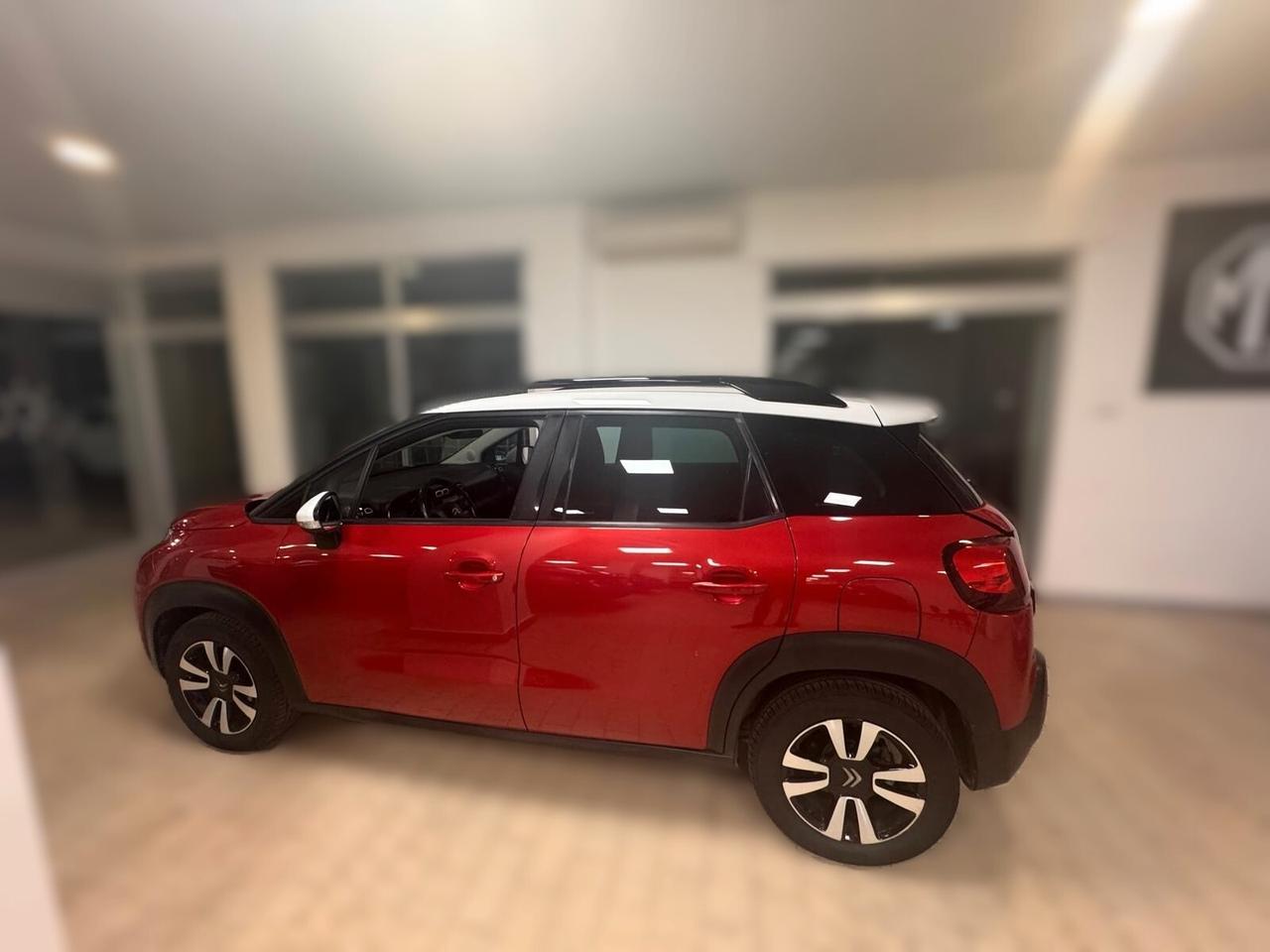 Citroen C3 Aircross PureTech 110 S&S Shine