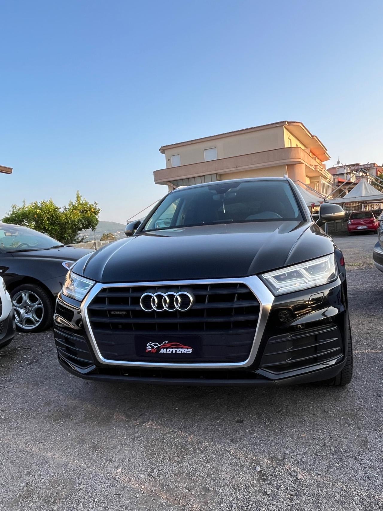 Audi Q5 2.0 TDI quattro S tronic