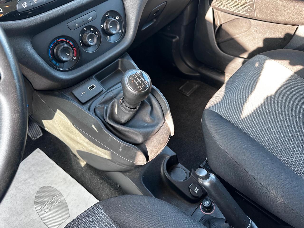 Fiat Doblo Doblò 1.3 MJT 95CV 5 POSTI N1