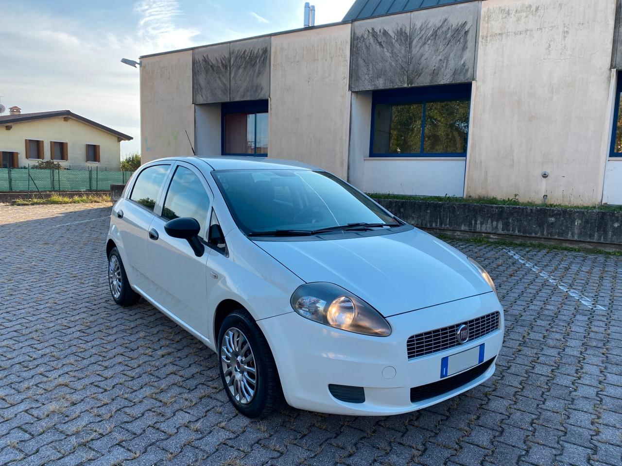 Fiat Grande Punto 1.3 MJT 75.000km UniProprietario