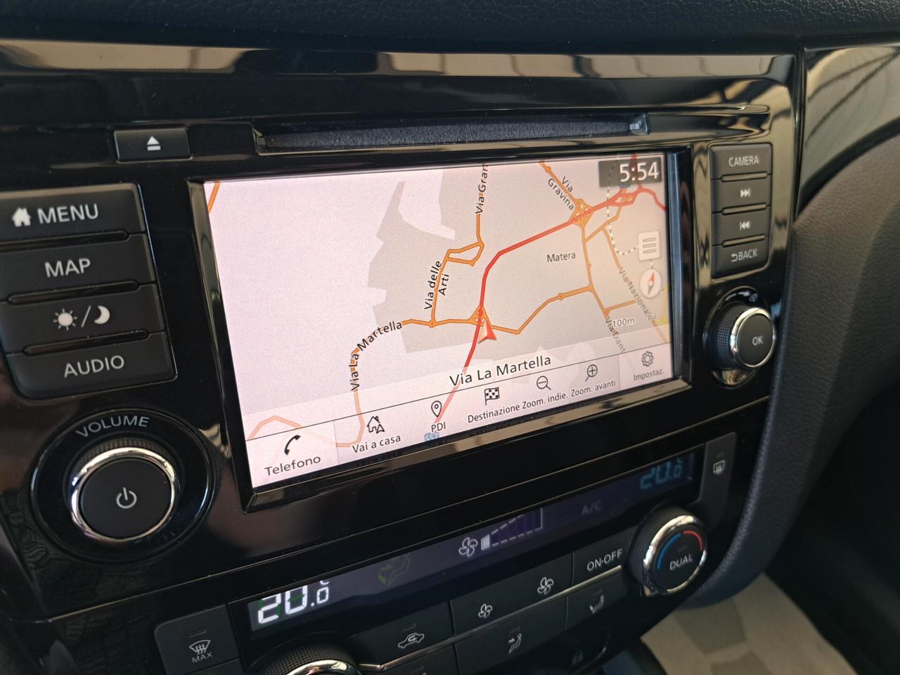 Nissan Qashqai 1.3 DIG-T 140 CV Business