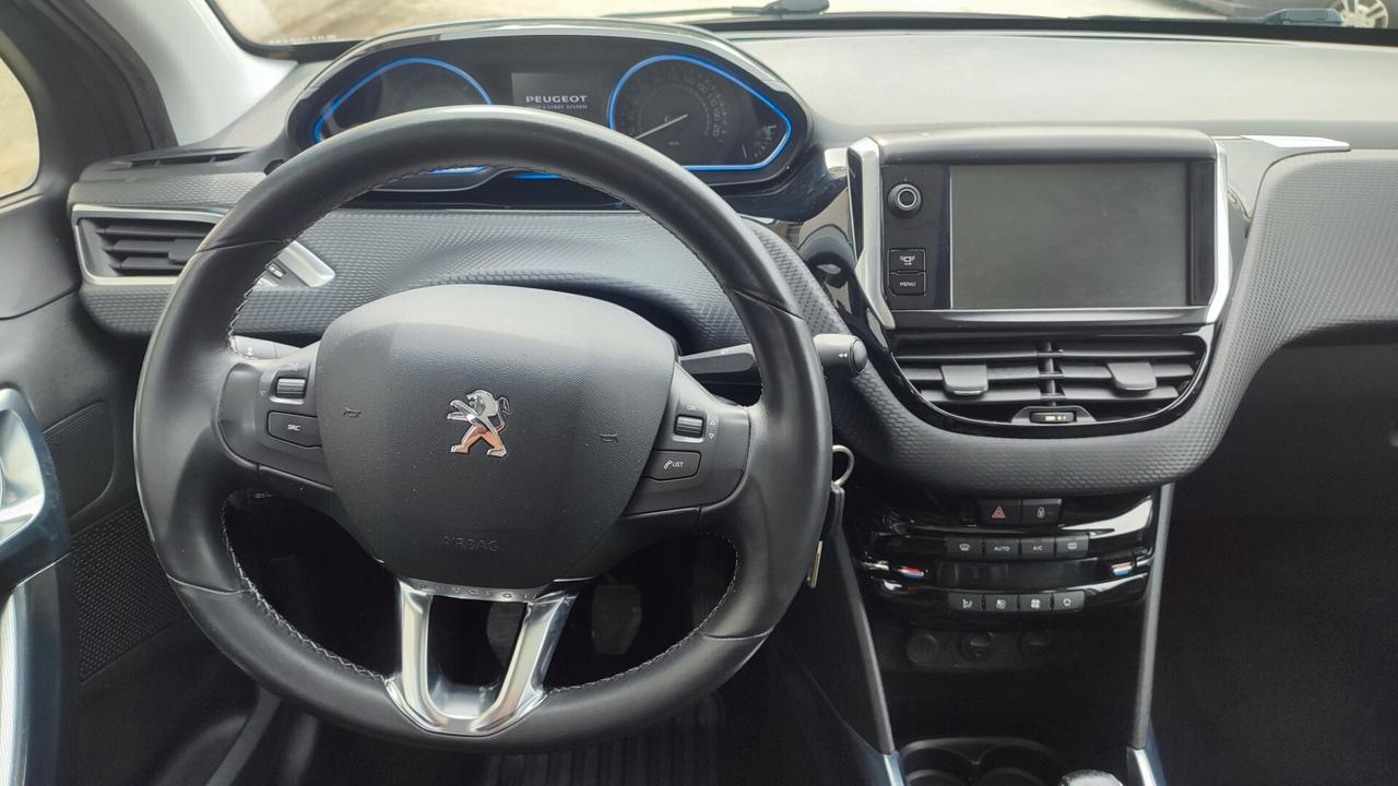 PEUGEOT 2008 NO ADBLUE TETTO PANORAMICO