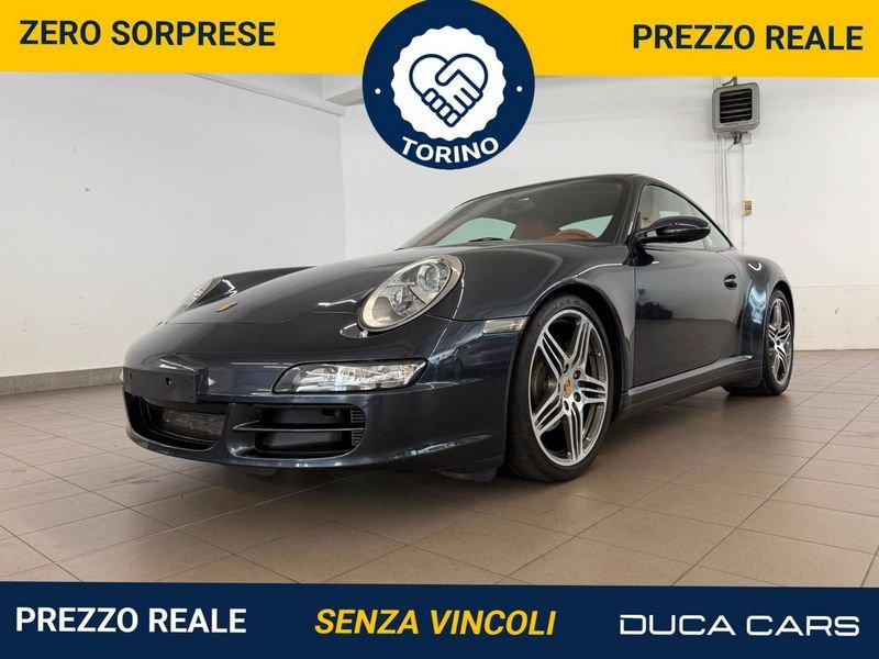 Porsche 911 911 3.6 Carrera 4