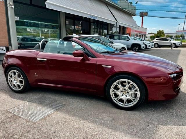 Alfa Romeo Spider 2.4 jdm "TAGLIANDI CERTIFICATI"