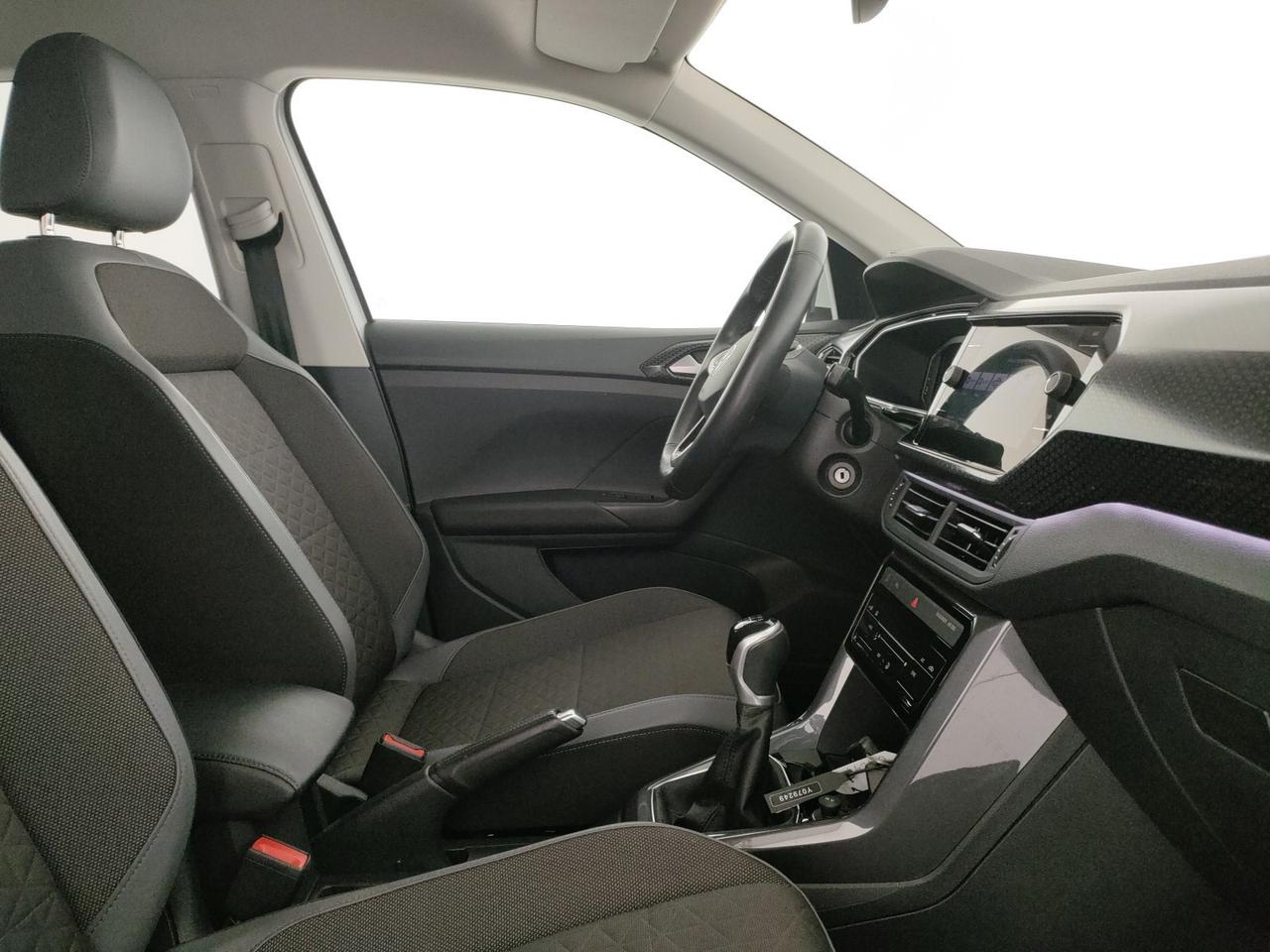 Volkswagen T-Cross 1.0 tsi advanced 110cv
