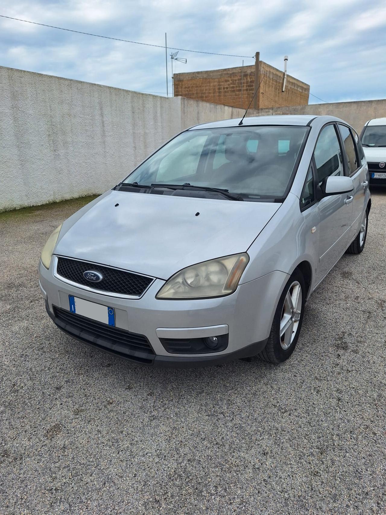 Ford C-Max Focus 1.6 TDCi (90CV) Ghia 2007