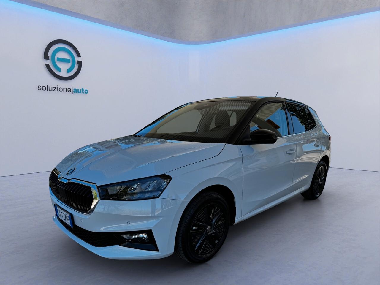 Skoda Fabia 1.0 TSI EVO DSG 115 CV Style 3 ANNI DI GARANZIA