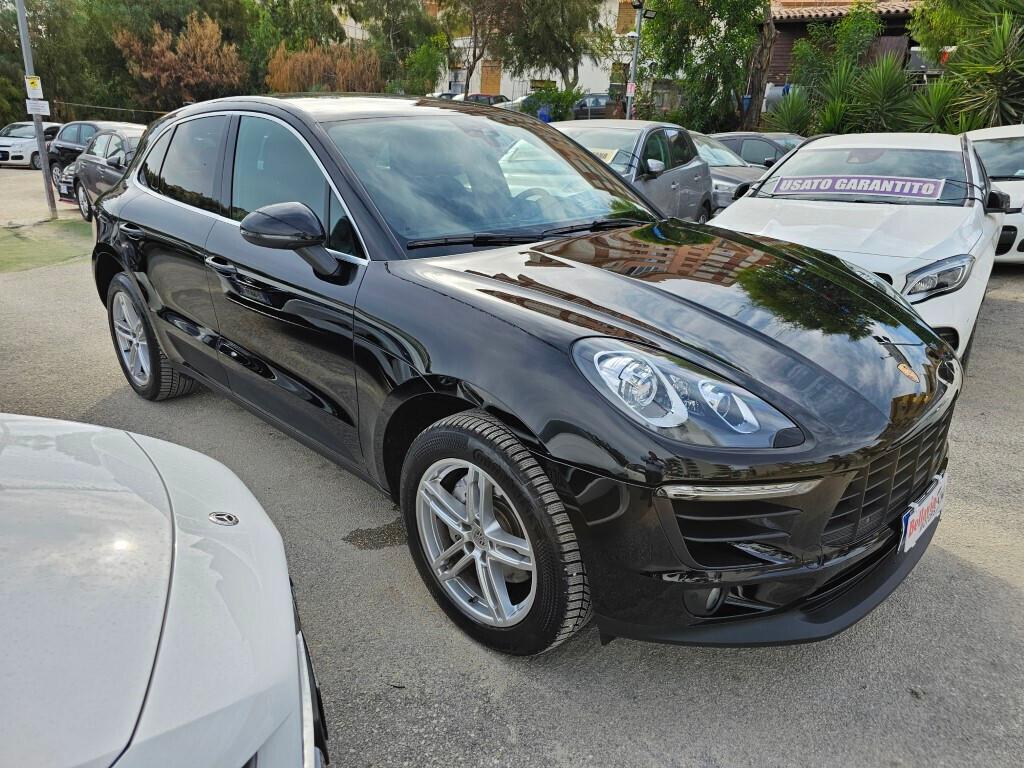 Porsche Macan 3.0 S Diesel IVA ESPOSTA