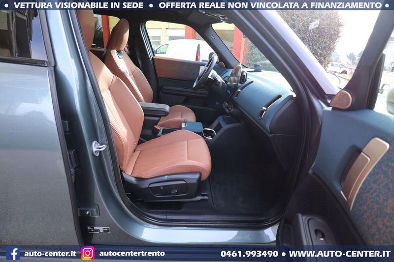 MINI Countryman Favoured Pacchetto XL 1.5 170CV 19 TETTO