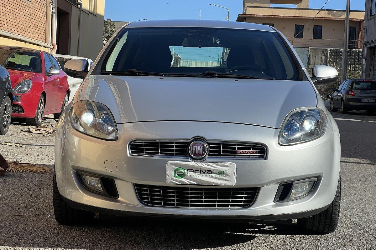 FIAT Bravo 1.6 MJT 120 CV DPF Dynamic