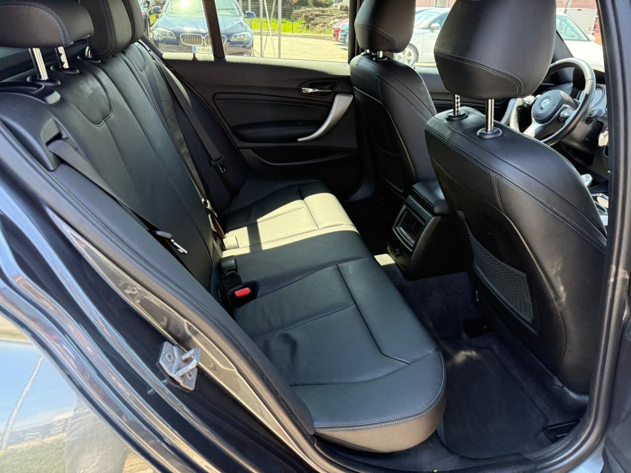 Bmw 118d 150CV Msport UNICO PROPRIETARIO