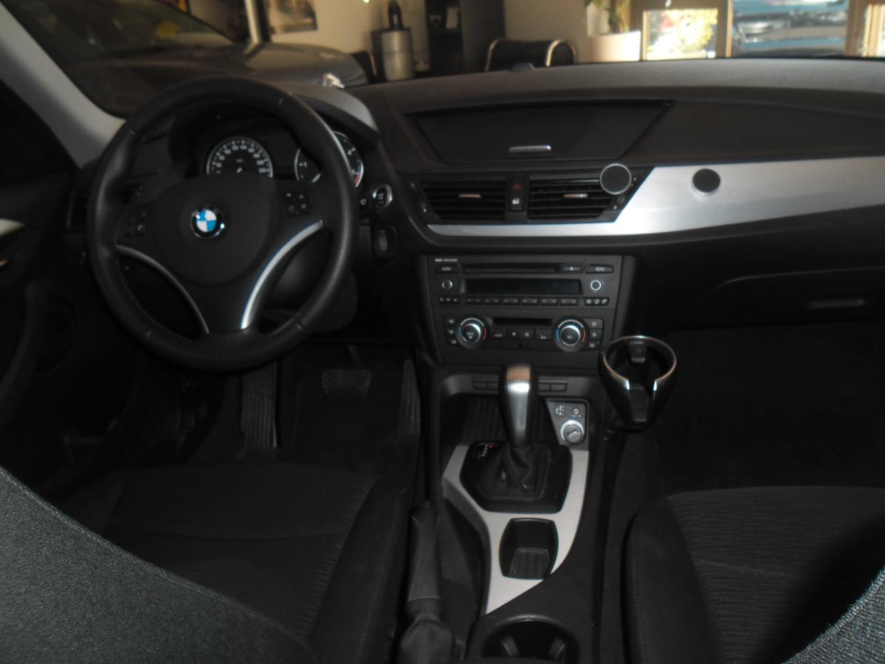 Bmw X1 sDrive18d Futura