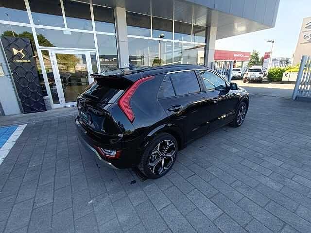 Kia Niro Trifuel 1.6 Hybrid GPL 129 DCT EVOLUTION Aziendale