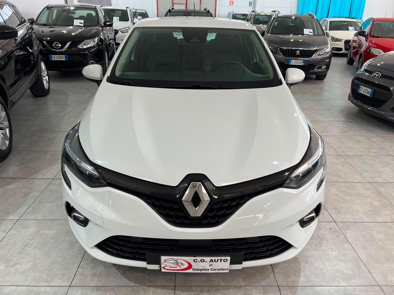 Renault Clio Blue 1.5 dCi 85 CV Zen 2021