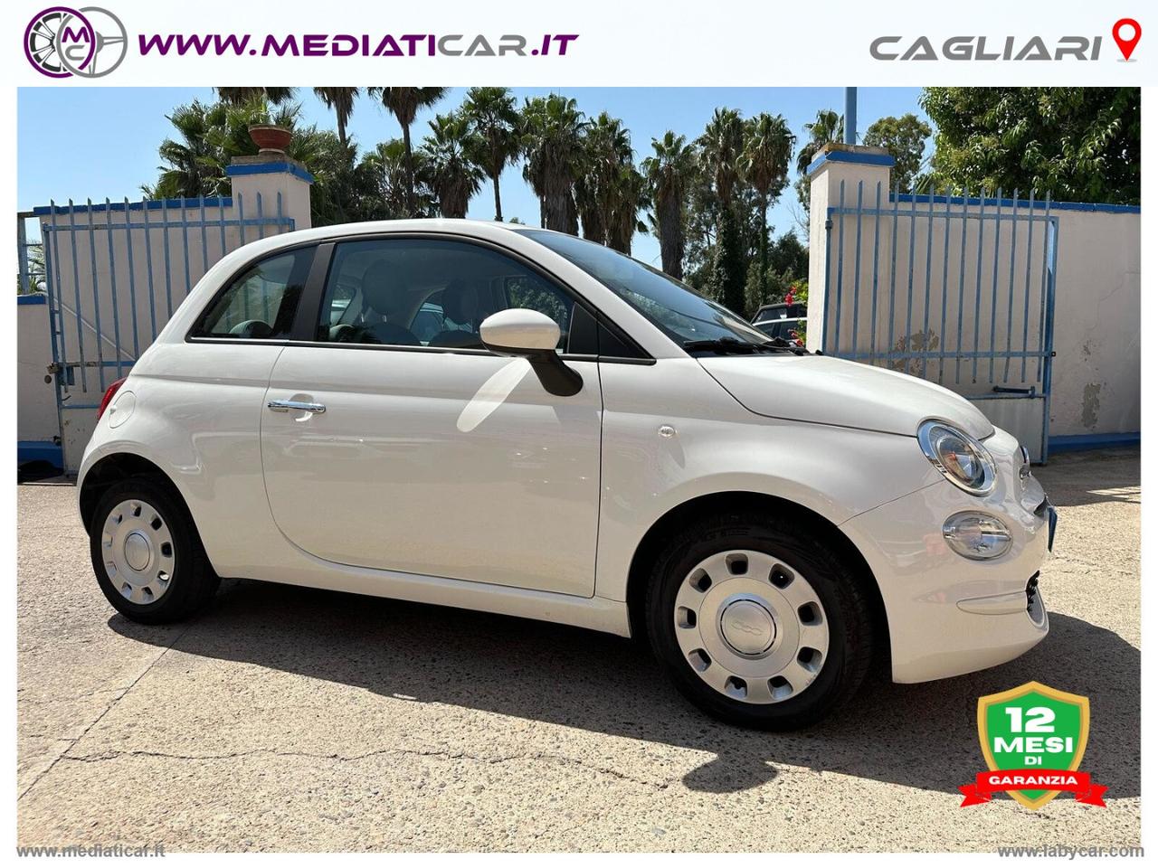 FIAT 500 1.2 Pop