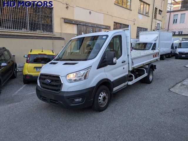FORD Transit 350 2.0 170CV RWD PM-RG ribaltabile gemellato