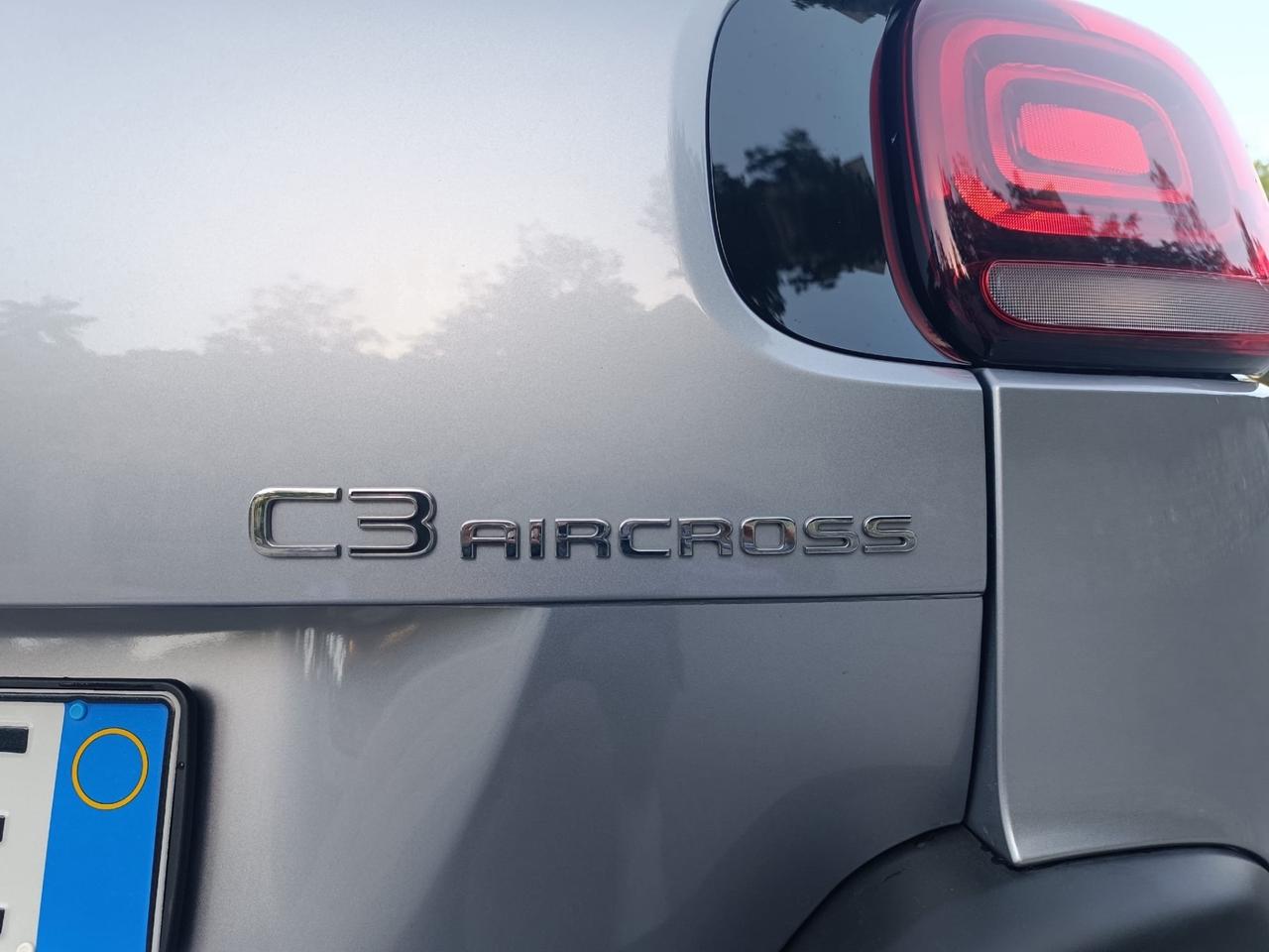 Citroen C3 Aircross C3 Aircross BlueHDi 110 S&S Shine Pack