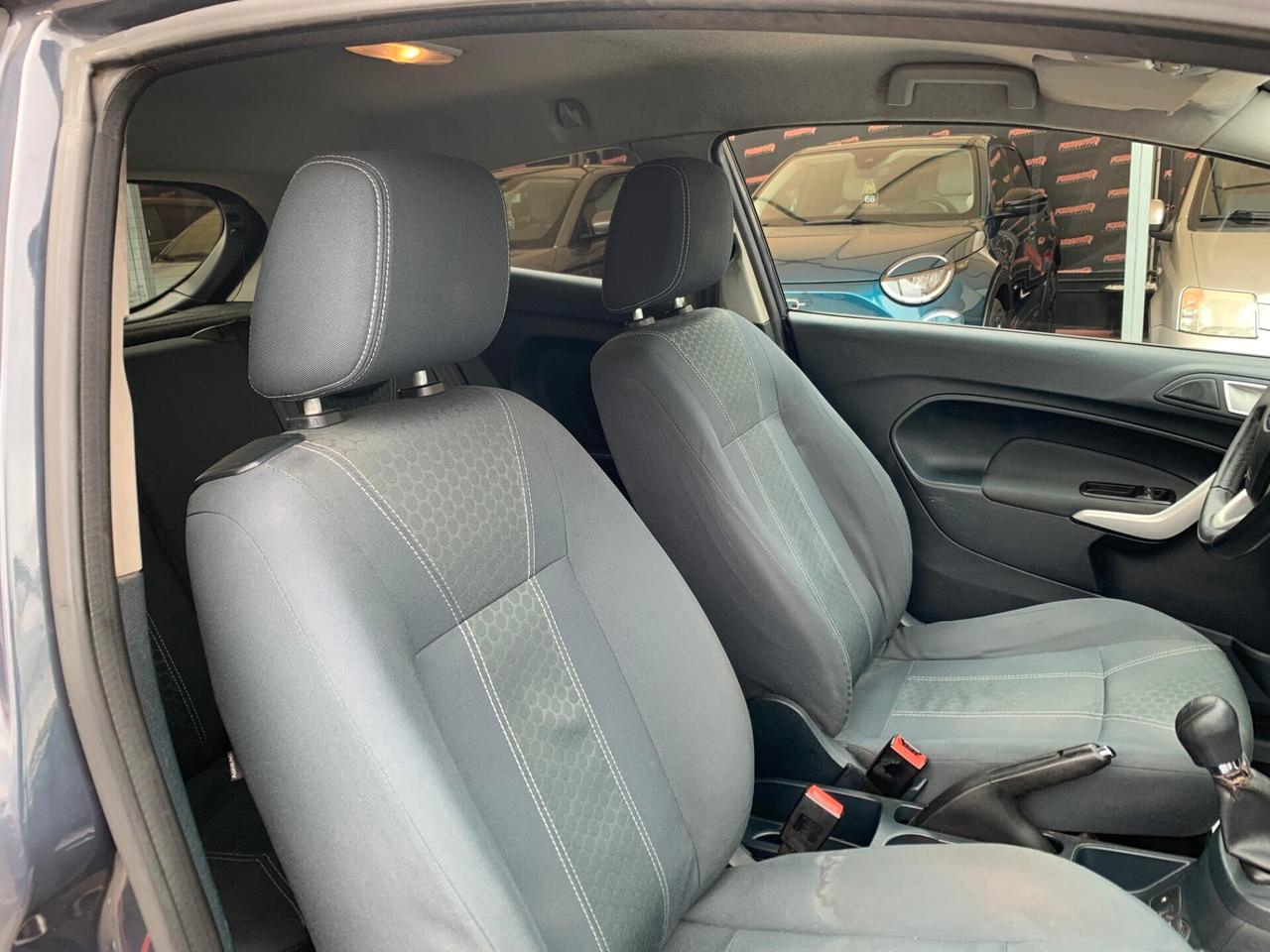 Ford Fiesta 1.6 TDCi 95CV 3 porte Titanium